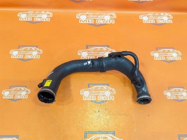 Патрубок воздушный MERCEDES-BENZ C-класс W204/S204/С204 рестайлинг (2011 - 2015) — Разборка Мерседес