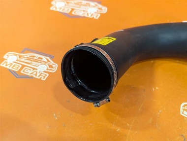 Патрубок воздушный MERCEDES-BENZ C-класс W204/S204/С204 рестайлинг (2011 - 2015) — Разборка Мерседес