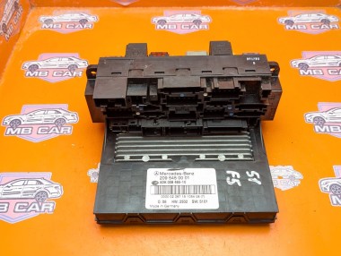 Блок SAM передний MERCEDES-BENZ C-класс W203/S203/CL203 (2000 - 2004) &mdash; Разборка Мерседес