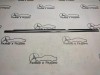 Молдинг стекла двери MERCEDES-BENZ GLS-class w166 фото 1 — Разборка Мерседес