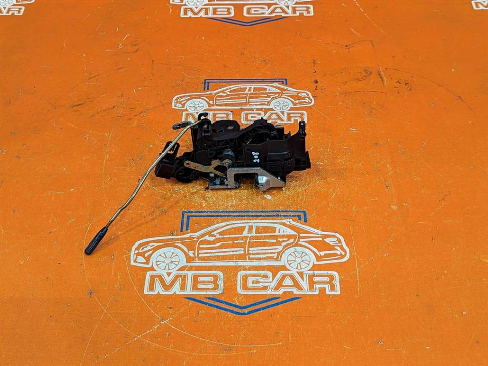 Замок двери передней левой MERCEDES-BENZ CLK-класс C208/A208 (1997 - 2000) фото 1 — Разборка Мерседес