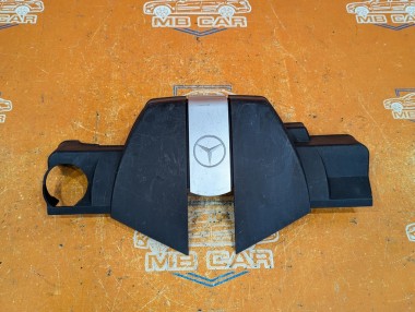 Крышка двигателя декоративная MERCEDES-BENZ C-класс W203/S203/CL203 (2000 - 2004) — Разборка Мерседес