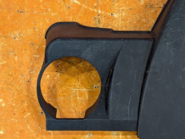 Крышка двигателя декоративная MERCEDES-BENZ C-класс W203/S203/CL203 (2000 - 2004) — Разборка Мерседес