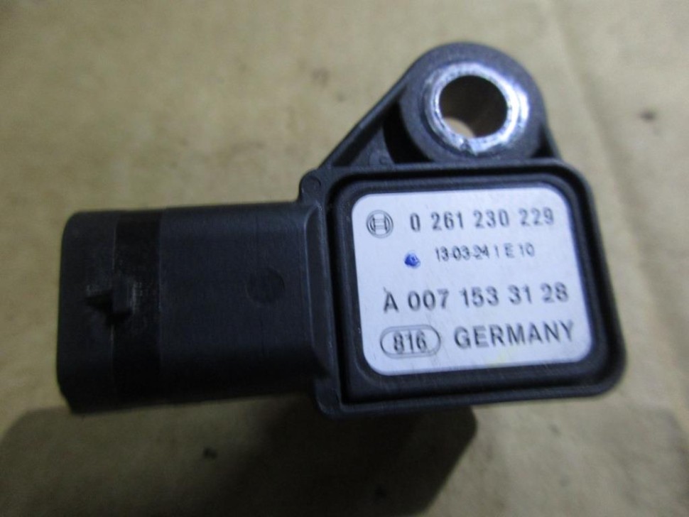 Датчик давления MERCEDES-BENZ GL-класс X166 (2012 - 2016) фото 1 — Разборка Мерседес