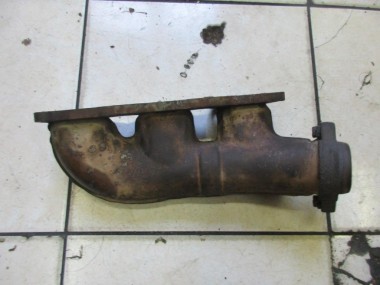 Коллектор выпускной MERCEDES-BENZ E-класс W210/S210 (1995 - 1999) — Разборка Мерседес