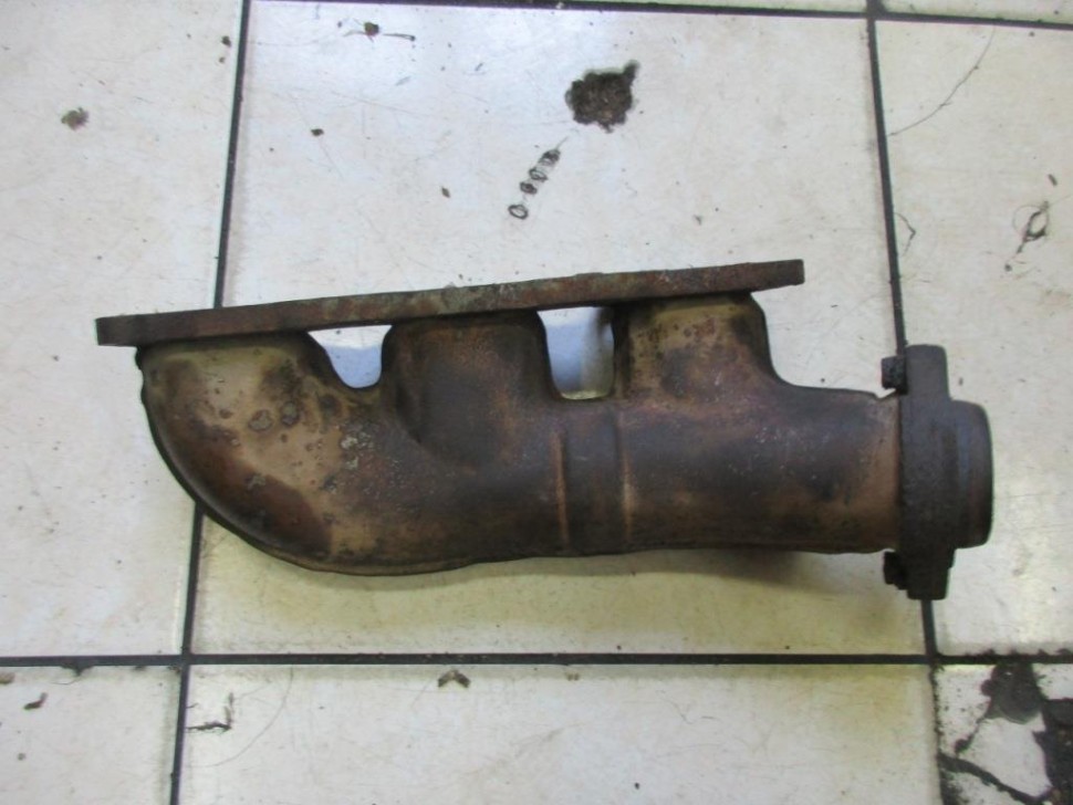 Коллектор выпускной MERCEDES-BENZ E-класс W210/S210 (1995 - 1999) фото 1 — Разборка Мерседес