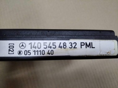 Блок PML MERCEDES-BENZ S-класс W140 (1991 - 1998) — Разборка Мерседес