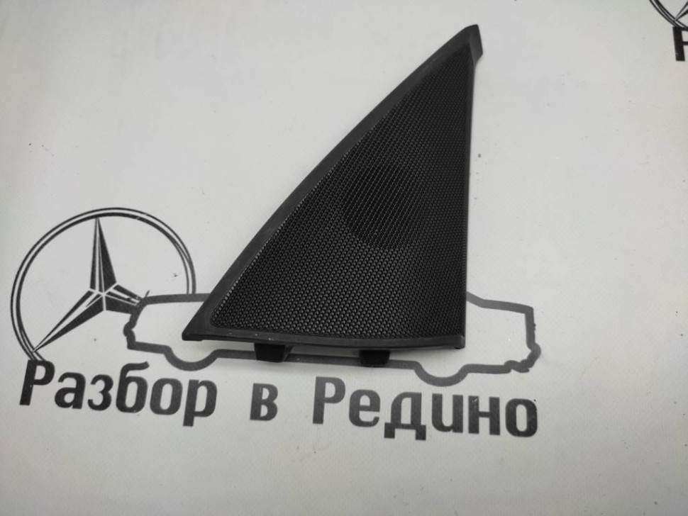 Уголок зеркала MERCEDES-BENZ C-class w204 фото 1 — Разборка Мерседес