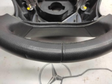 Руль MERCEDES-BENZ S-класс W220 (1998 - 2005) — Разборка Мерседес