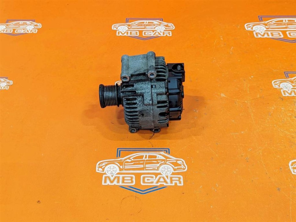 Генератор MERCEDES-BENZ M-класс W164 (2005 - 2008) фото 1 — Разборка Мерседес