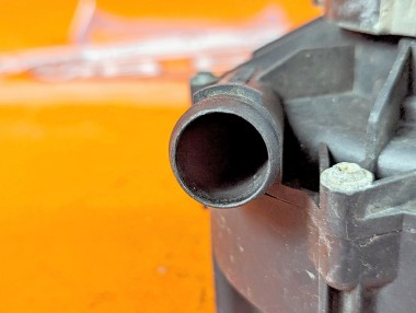 Продувка катализатора MERCEDES-BENZ M-класс W163 (1997 - 2001) &mdash; Разборка Мерседес