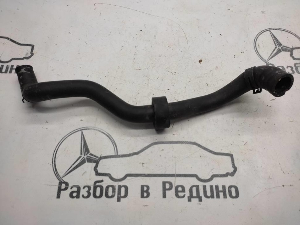 Патрубок ОЖ MERCEDES-BENZ A-класс W169 (2004 - 2008) фото 1 — Разборка Мерседес