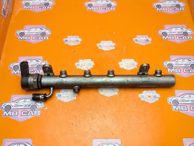 Рампа топливная MERCEDES-BENZ S-класс W221 рестайлинг (2009 - 2013) &mdash; Разборка Мерседес