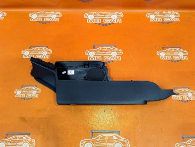 Обшивка багажника MERCEDES-BENZ GLE-класс Coupe C292 (2015 - 2019) — Разборка Мерседес