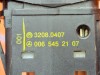 Кнопка центрального замка MERCEDES-BENZ V-класс W638/W639 (1996 - 2003) V 220 2.1 D AT (122 л.с.) фото 7 &mdash; Разборка Мерседес
