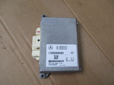 Блок дистроника MERCEDES-BENZ M-класс W166 (2011 - 2015) — Разборка Мерседес