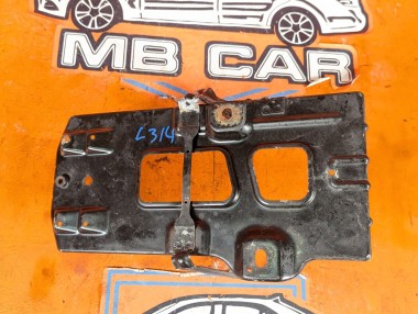 Кронштейн АКБ MERCEDES-BENZ S-класс W221 рестайлинг (2009 - 2013) &mdash; Разборка Мерседес