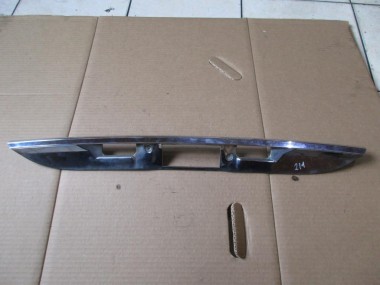 Накладка крышки багажника MERCEDES-BENZ E-класс W211/S211 рестайлинг (2006 - 2009) — Разборка Мерседес