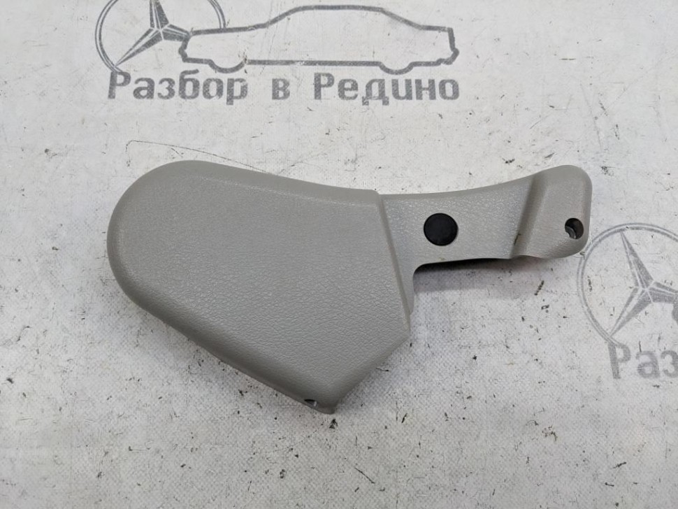 Накладка сидения MERCEDES-BENZ C-класс W203/S203/CL203 (2000 - 2004) фото 1 — Разборка Мерседес