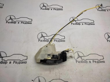 Замок двери задней правой MERCEDES-BENZ S-класс W220 (1998 - 2005) — Разборка Мерседес