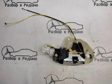 Замок двери задней правой MERCEDES-BENZ S-класс W220 (1998 - 2005) — Разборка Мерседес