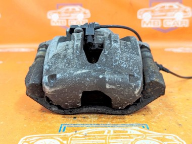 Суппорт передний правый MERCEDES-BENZ E-класс W211/S211 (2002 - 2006) — Разборка Мерседес