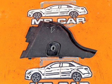 Накладка моторного отсека MERCEDES-BENZ GL-класс X166 (2012 - 2016) &mdash; Разборка Мерседес