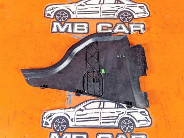 Накладка моторного отсека MERCEDES-BENZ GL-класс X166 (2012 - 2016) &mdash; Разборка Мерседес