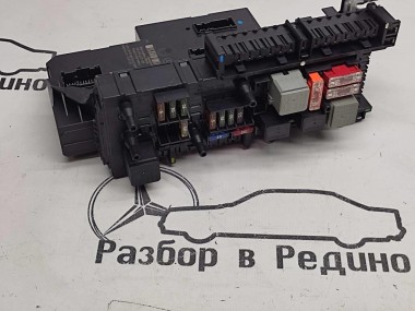 Блок SAM задний MERCEDES-BENZ E-класс W212/S212/C207/A207 (2009 - 2013) — Разборка Мерседес