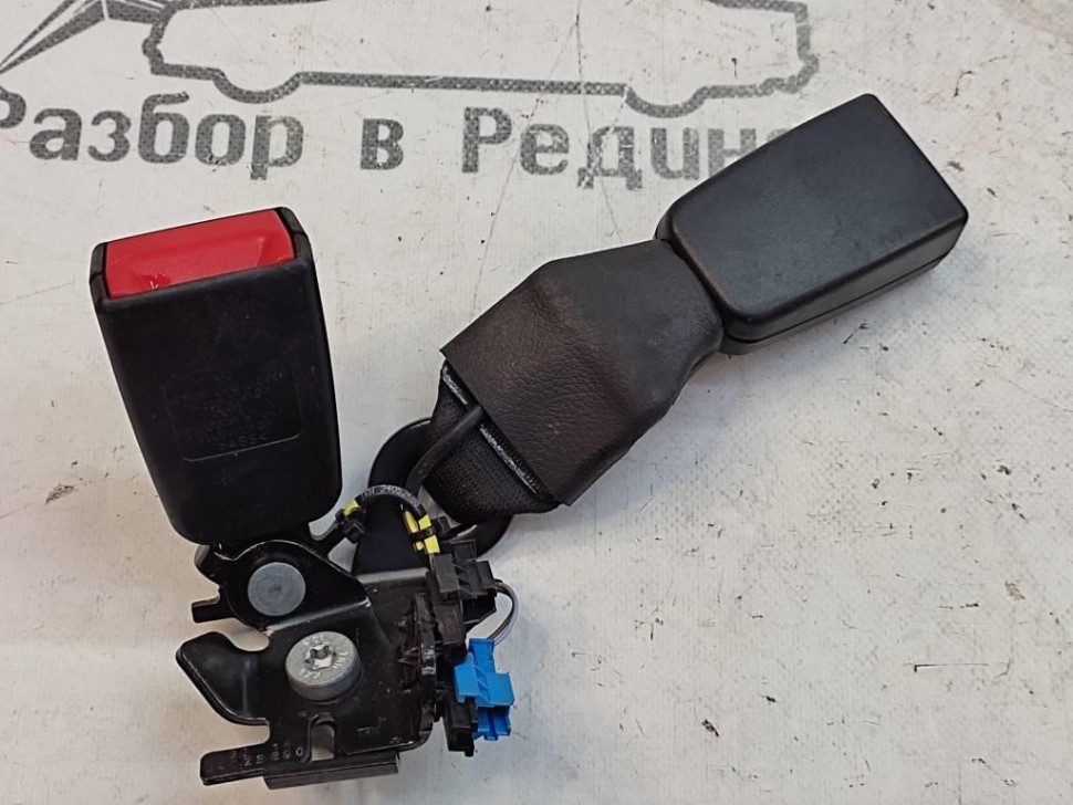 Замок ремня безопасности MERCEDES-BENZ GLC-класс AMG X253 (2016 - 2019) фото 1 — Разборка Мерседес