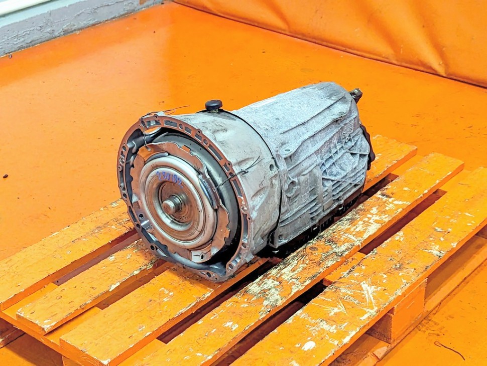 АКПП 9G-Tronic MERCEDES-BENZ C-класс W205/S205/C205/A205 (2014 - 2018) фото 1 — Разборка Мерседес