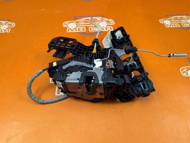 Замок двери передней правой MERCEDES-BENZ S-класс AMG W222/C217/A217 (2013 - 2017) — Разборка Мерседес