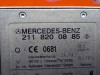 Усилитель антенны MERCEDES-BENZ E-класс W211/S211 (2002 - 2006) фото 4 — Разборка Мерседес