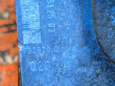 АКПП 8 серия MERCEDES-BENZ B-класс W245 (2005 - 2009) &mdash; Разборка Мерседес