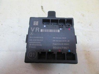 Блок двери MERCEDES-BENZ C-класс W204/S204/С204 рестайлинг (2011 - 2015) — Разборка Мерседес