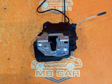 Замок двери передней правой MERCEDES-BENZ E-класс W211/S211 (2002 - 2006) — Разборка Мерседес