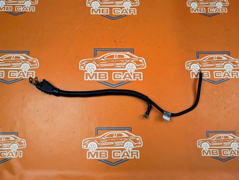 Провод генератора MERCEDES-BENZ S-класс W220 (1998 - 2005) фото 1 — Разборка Мерседес