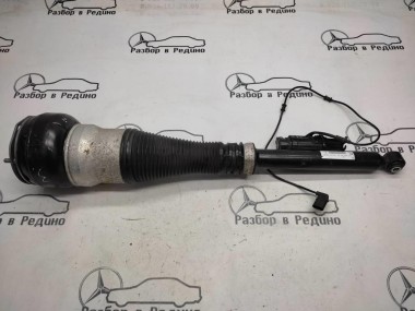 Пневмостойка задняя MERCEDES-BENZ S-класс W222/C217/A217 (2013 - 2017) — Разборка Мерседес