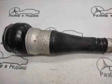 Пневмостойка задняя MERCEDES-BENZ S-класс W222/C217/A217 (2013 - 2017) — Разборка Мерседес