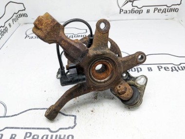 Кулак поворотный передний правый MERCEDES-BENZ A-класс W168 (1997 - 2001) — Разборка Мерседес