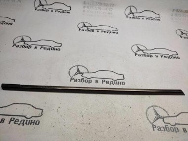 Молдинг заднего стекла MERCEDES-BENZ E-класс W211/S211 рестайлинг (2006 - 2009) — Разборка Мерседес