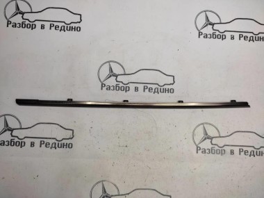 Молдинг заднего стекла MERCEDES-BENZ E-класс W211/S211 рестайлинг (2006 - 2009) — Разборка Мерседес