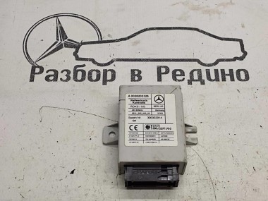 Блок давления шин MERCEDES-BENZ S-класс W220 рестайлинг (2002 - 2005) — Разборка Мерседес