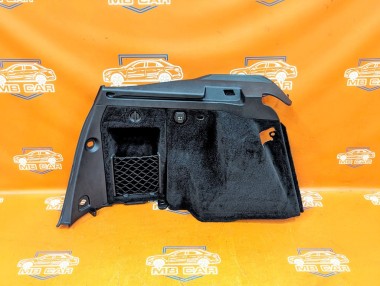 Обшивка багажника MERCEDES-BENZ GLK-класс X204 (2008 - 2012) — Разборка Мерседес