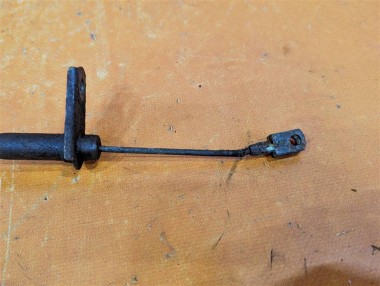 Трос ручника MERCEDES-BENZ CLK-класс C208/A208 (1997 - 2000) — Разборка Мерседес