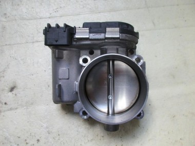 Дроссельная заслонка MERCEDES-BENZ GLE-класс W166 (2015 - 2018) — Разборка Мерседес