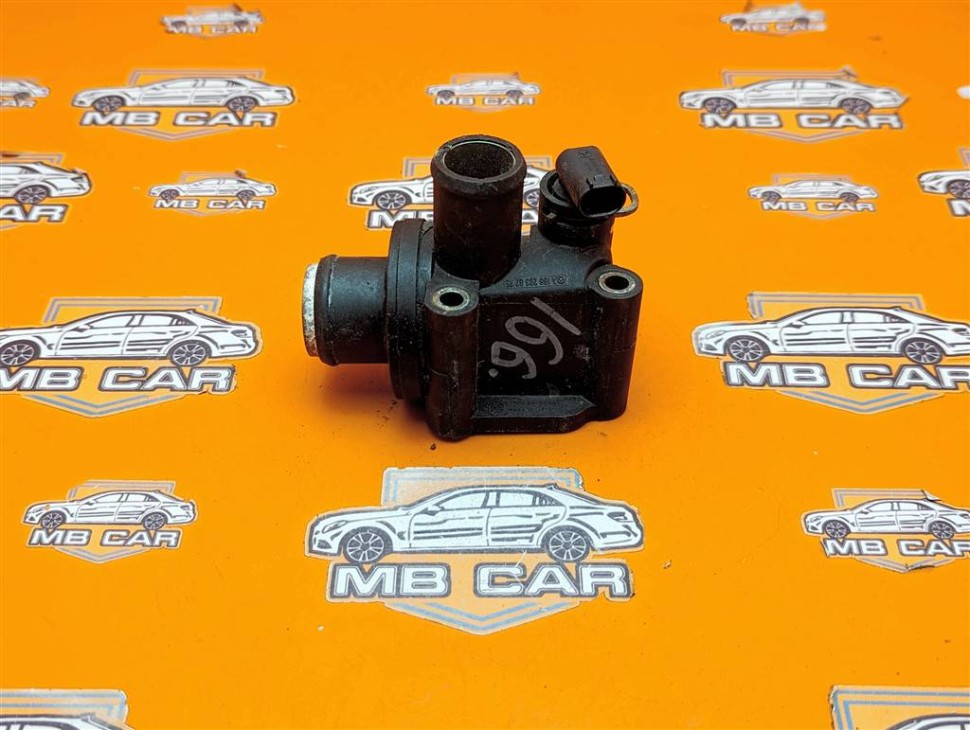 Термостат MERCEDES-BENZ A-класс W168 (1997 - 2001) фото 1 — Разборка Мерседес