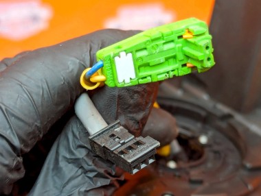 Шлейф подрулевой MERCEDES-BENZ Sprinter W906 (2006 - 2019) — Разборка Мерседес