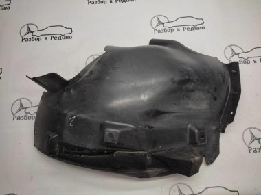 Подкрылок передний левый, задняя часть MERCEDES-BENZ M-класс W164 (2005 - 2008) — Разборка Мерседес