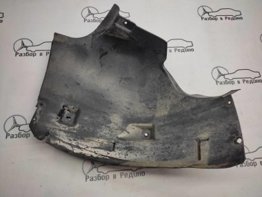 Подкрылок передний левый, задняя часть MERCEDES-BENZ M-класс W164 (2005 - 2008) — Разборка Мерседес